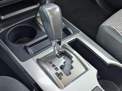 2024 Toyota 4Runner SR5 4WD (GS)