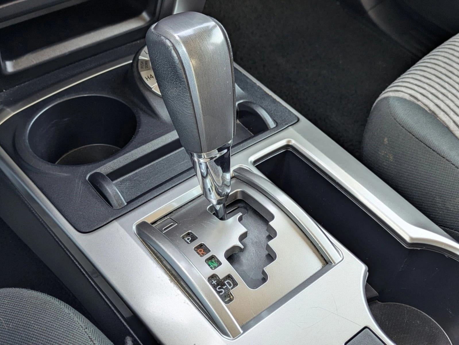 2024 Toyota 4Runner SR5 4WD (GS)