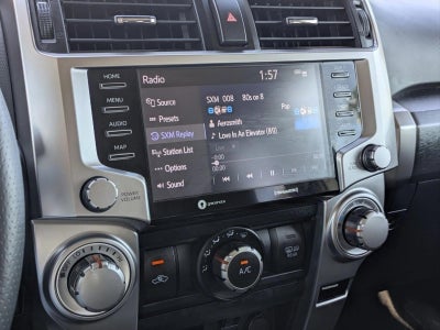 2024 Toyota 4Runner SR5 4WD (GS)