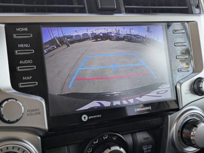 2024 Toyota 4Runner SR5 4WD (GS)