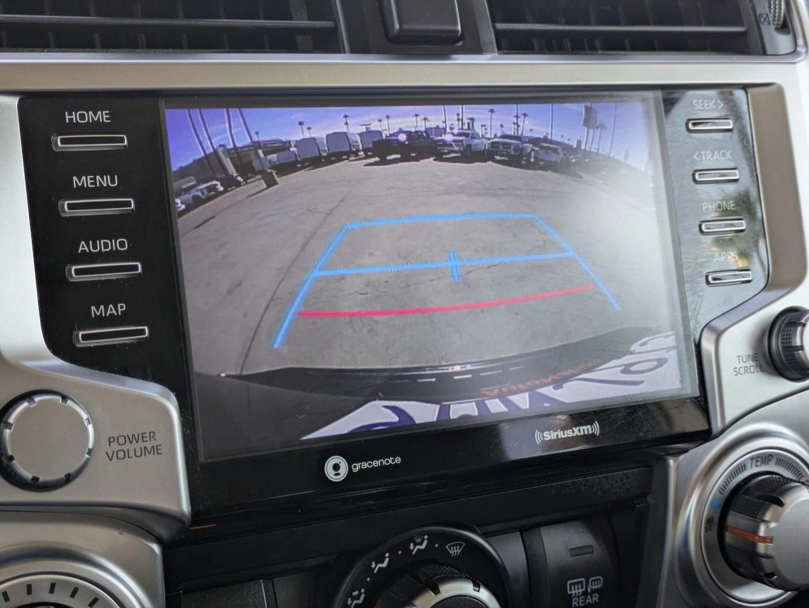 2024 Toyota 4Runner SR5 4WD (GS)