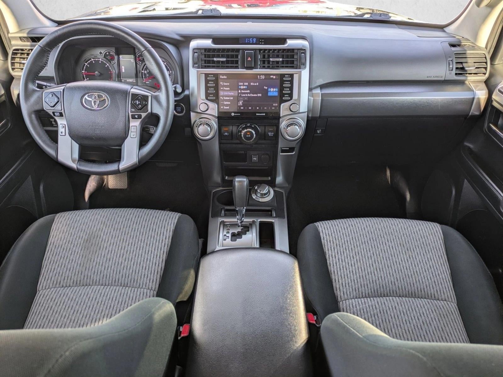 2024 Toyota 4Runner SR5 4WD (GS)