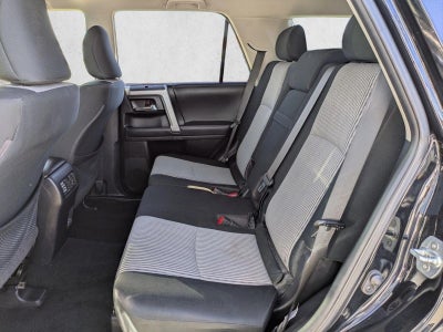 2024 Toyota 4Runner SR5 4WD (GS)