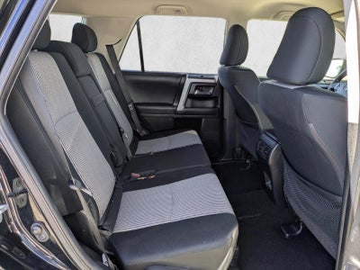 2024 Toyota 4Runner SR5 4WD (GS)