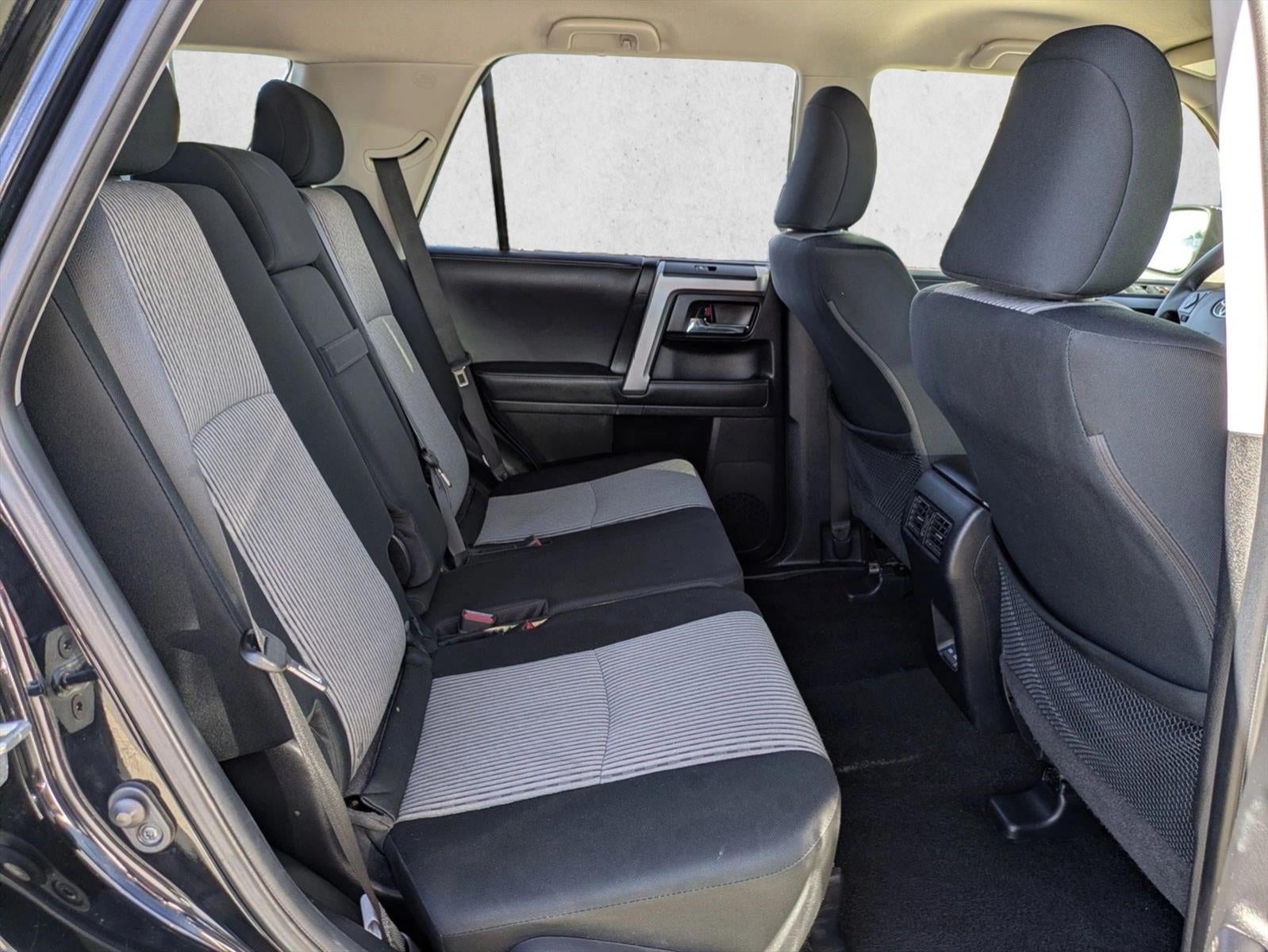 2024 Toyota 4Runner SR5 4WD (GS)