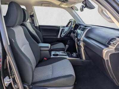 2024 Toyota 4Runner SR5 4WD (GS)