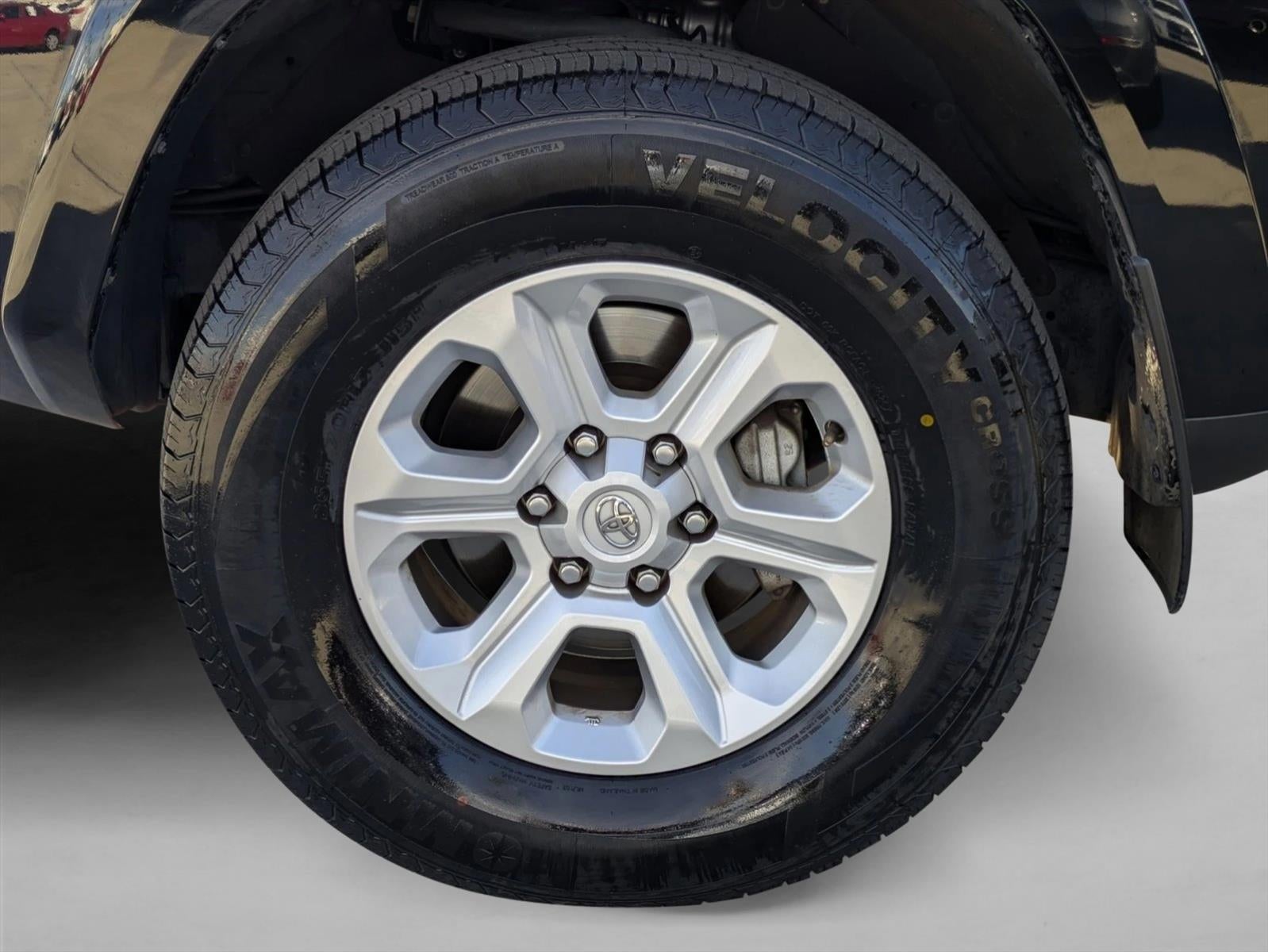 2024 Toyota 4Runner SR5 4WD (GS)