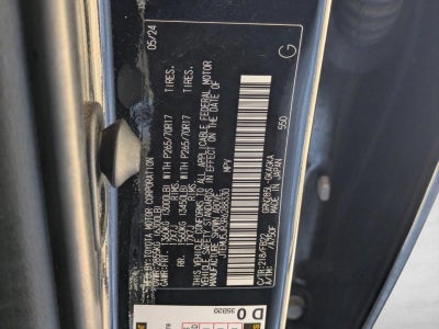 2024 Toyota 4Runner SR5 4WD (GS)