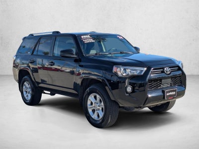 2024 Toyota 4Runner SR5 4WD (GS)