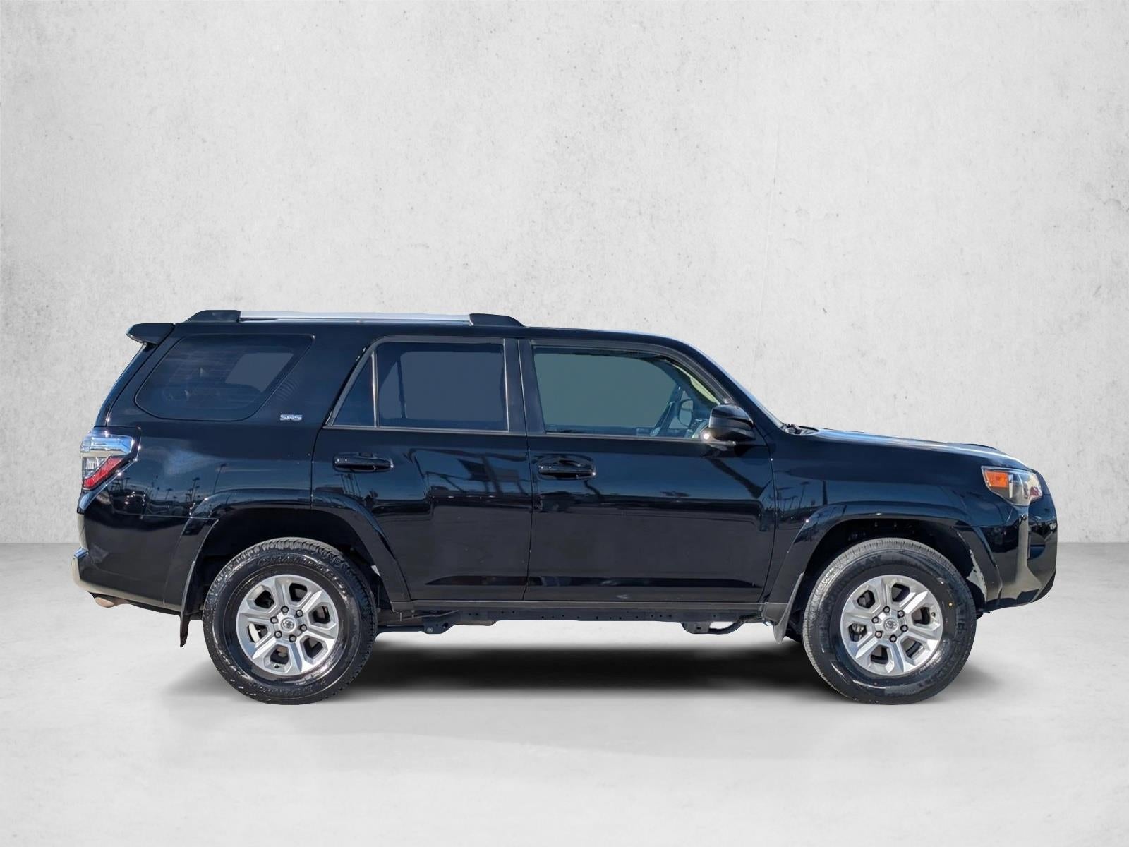 2024 Toyota 4Runner SR5 4WD (GS)