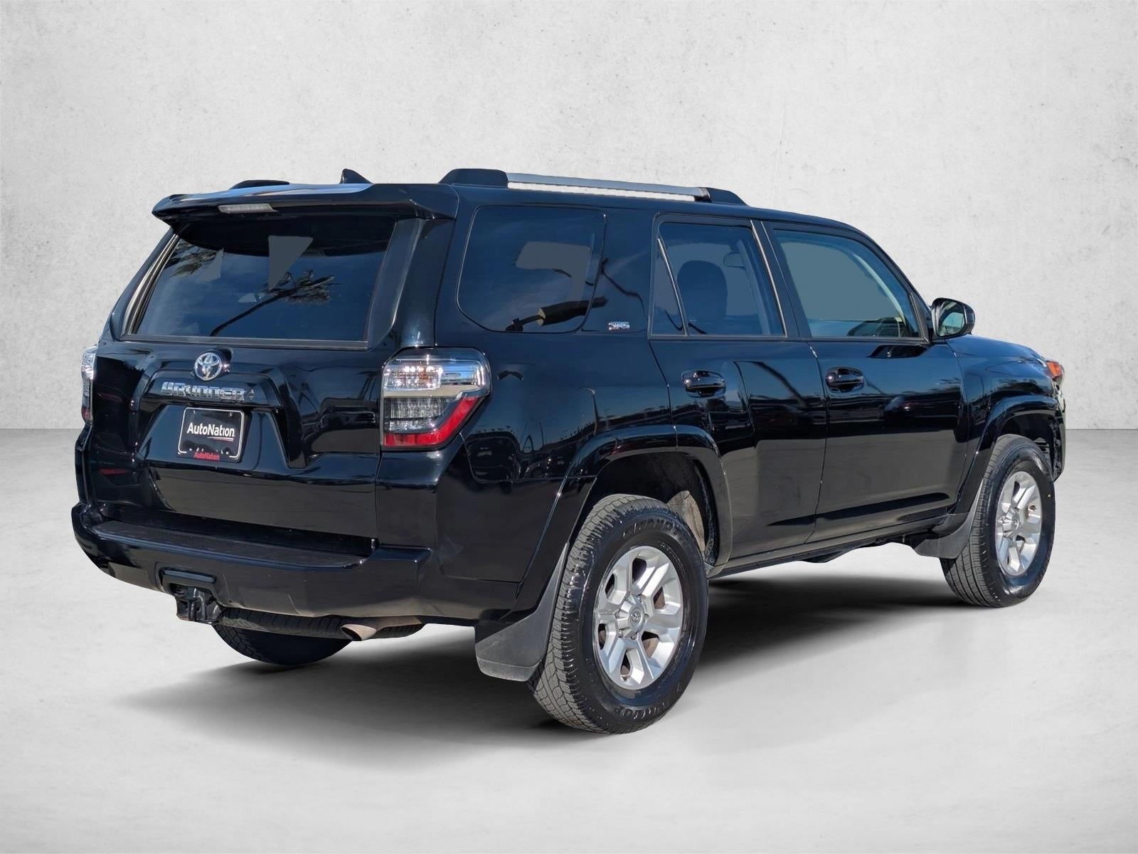 2024 Toyota 4Runner SR5 4WD (GS)