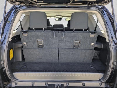 2024 Toyota 4Runner SR5 4WD (GS)