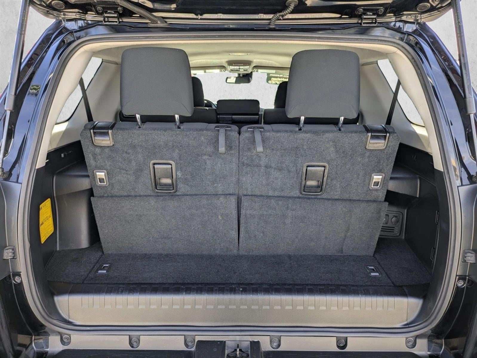 2024 Toyota 4Runner SR5 4WD (GS)