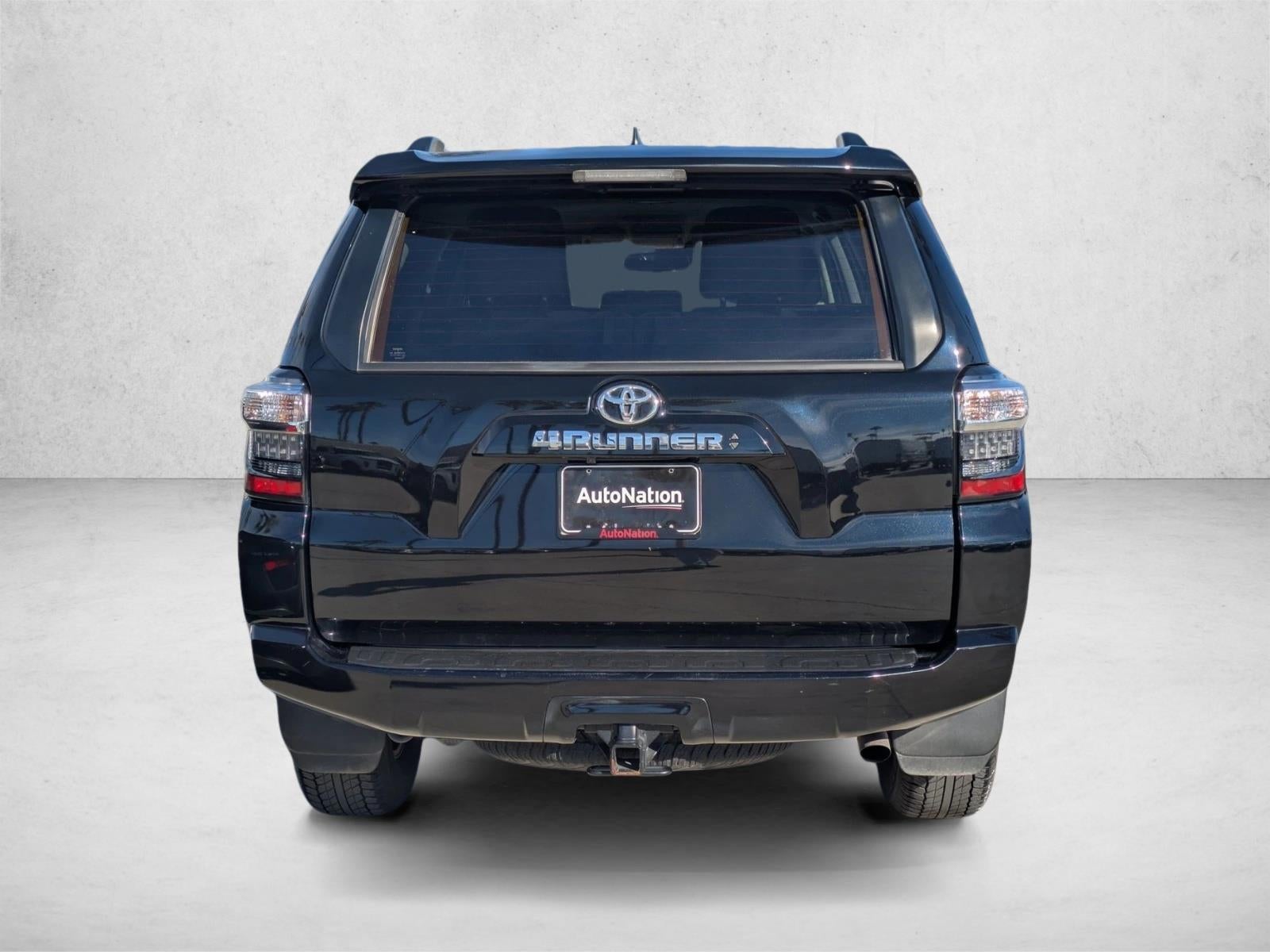 2024 Toyota 4Runner SR5 4WD (GS)