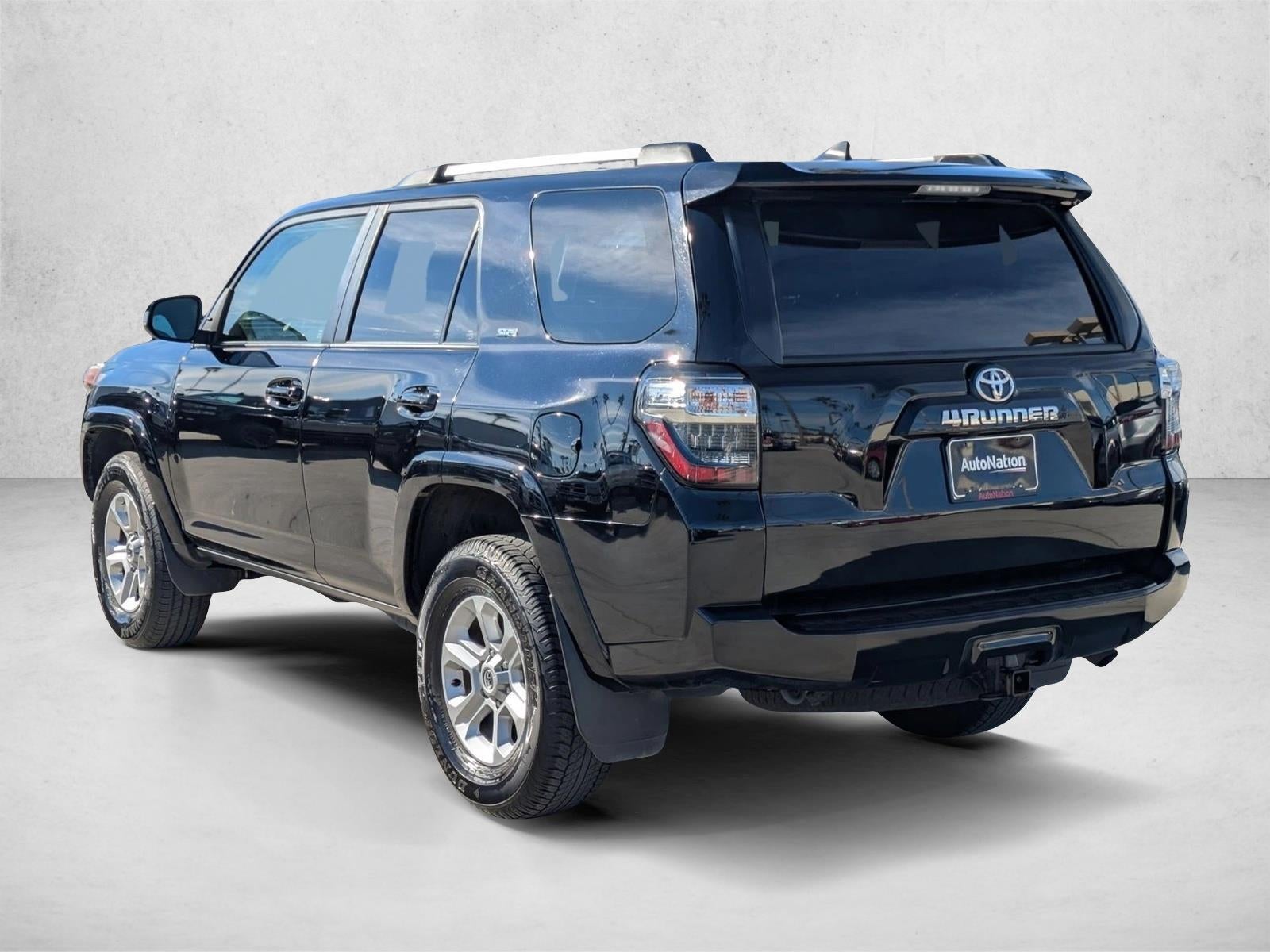 2024 Toyota 4Runner SR5 4WD (GS)