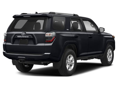 2024 Toyota 4Runner SR5 4WD (GS)