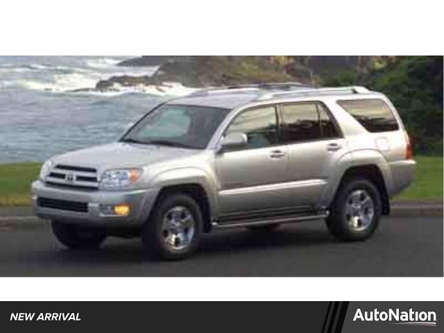 2004 Toyota 4Runner SR5