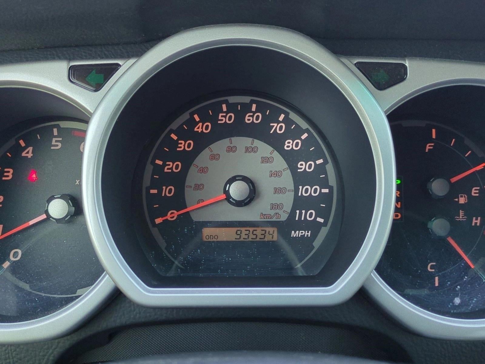 2004 Toyota 4Runner SR5