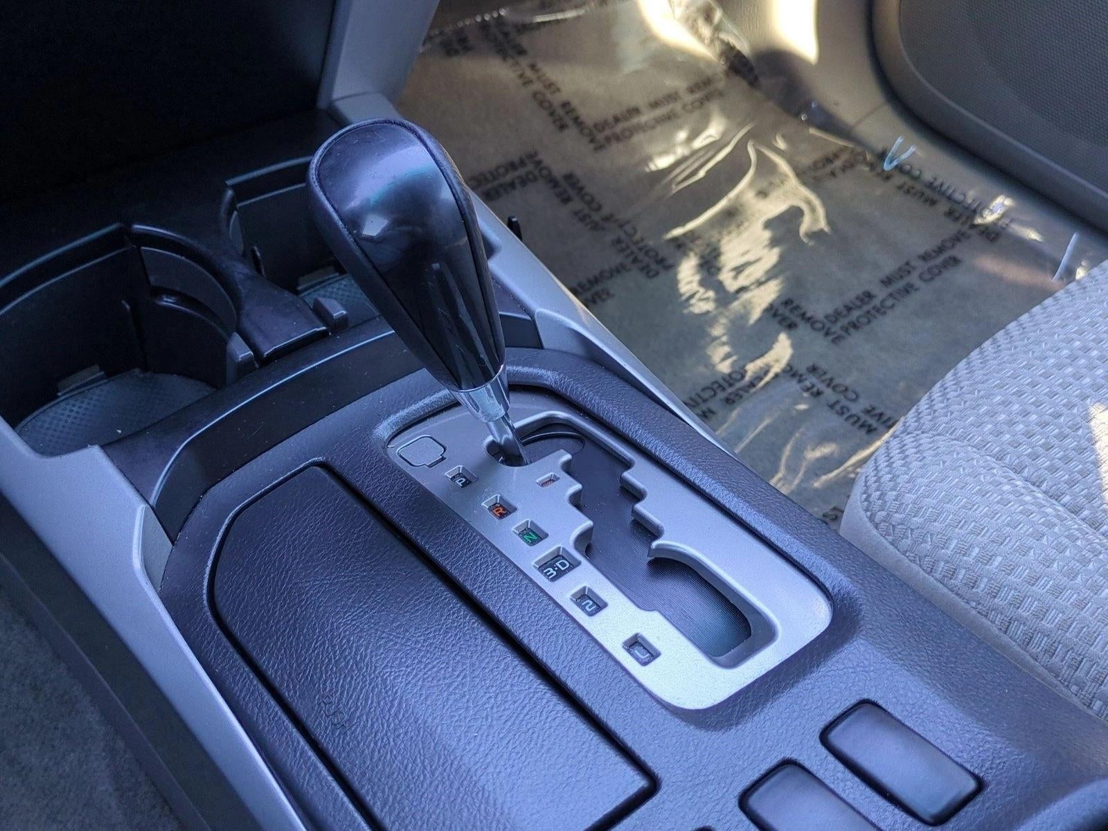 2004 Toyota 4Runner SR5