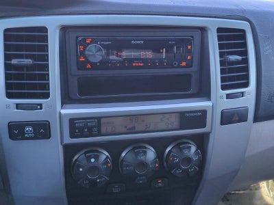 2004 Toyota 4Runner SR5