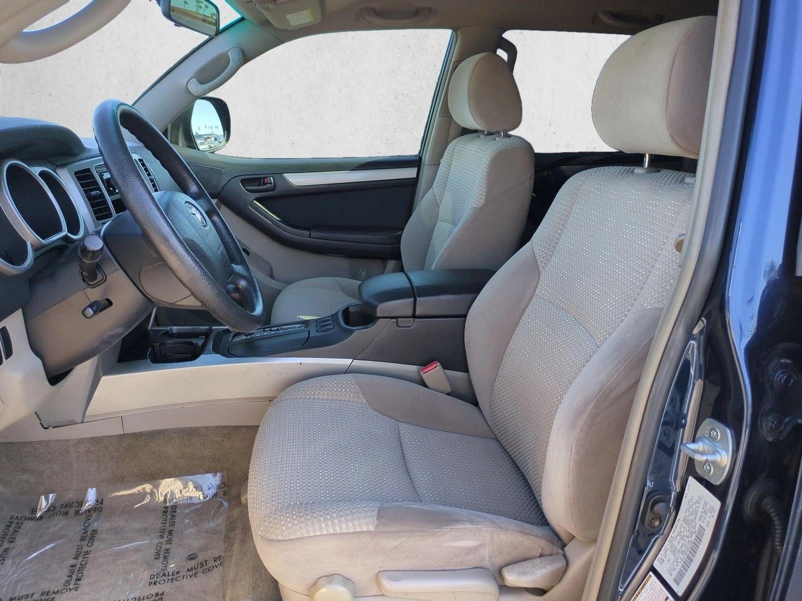 2004 Toyota 4Runner SR5