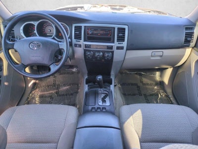 2004 Toyota 4Runner SR5