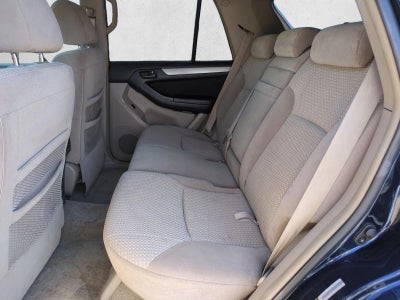2004 Toyota 4Runner SR5