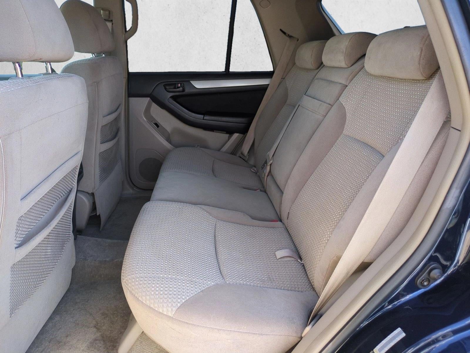 2004 Toyota 4Runner SR5