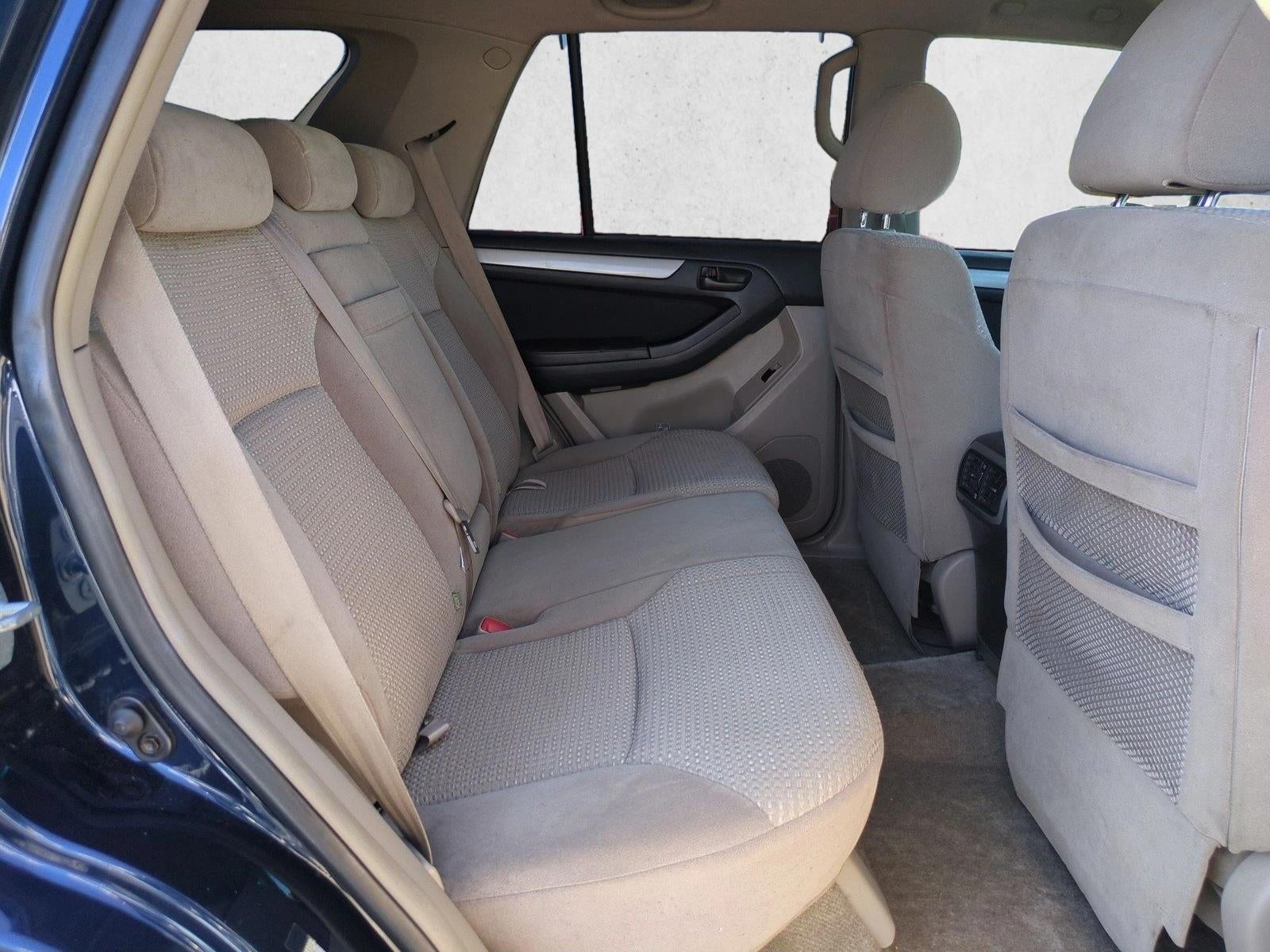 2004 Toyota 4Runner SR5