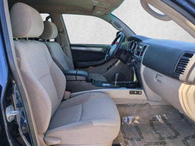 2004 Toyota 4Runner SR5