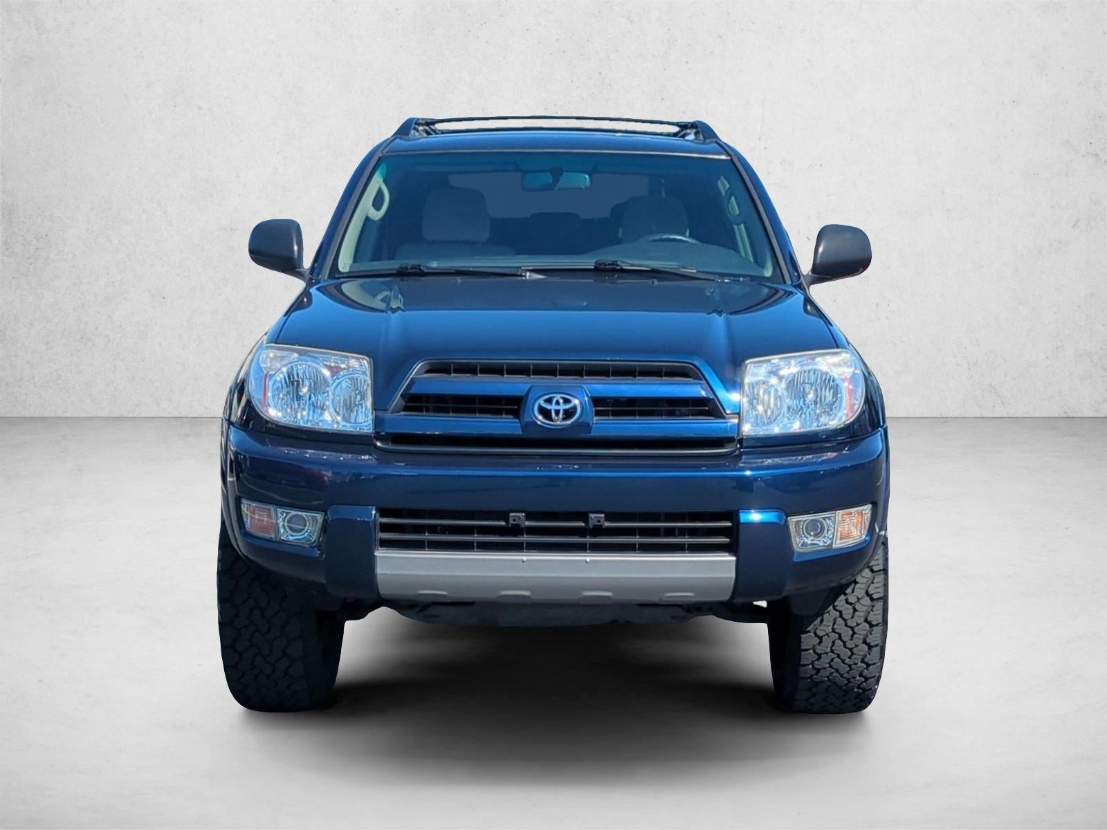 2004 Toyota 4Runner SR5