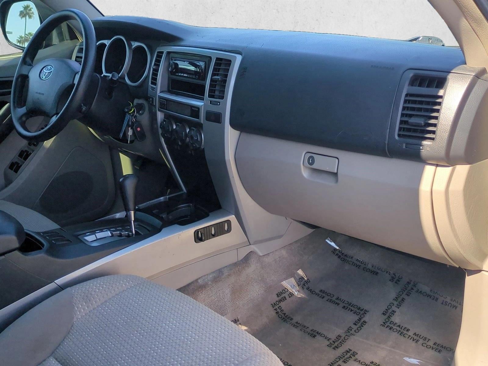 2004 Toyota 4Runner SR5