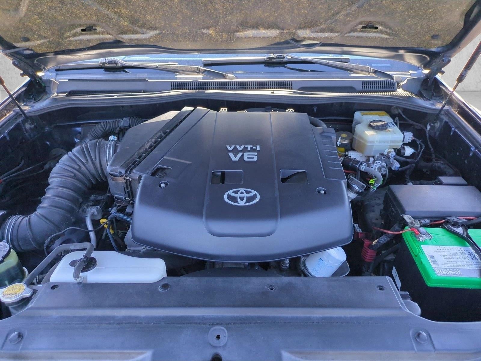 2004 Toyota 4Runner SR5