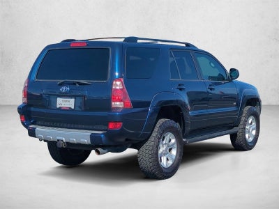 2004 Toyota 4Runner SR5