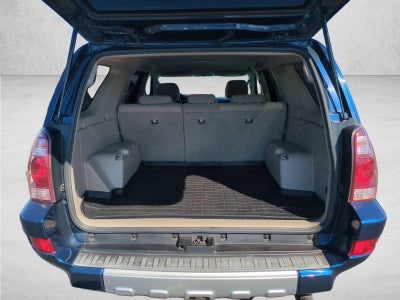 2004 Toyota 4Runner SR5