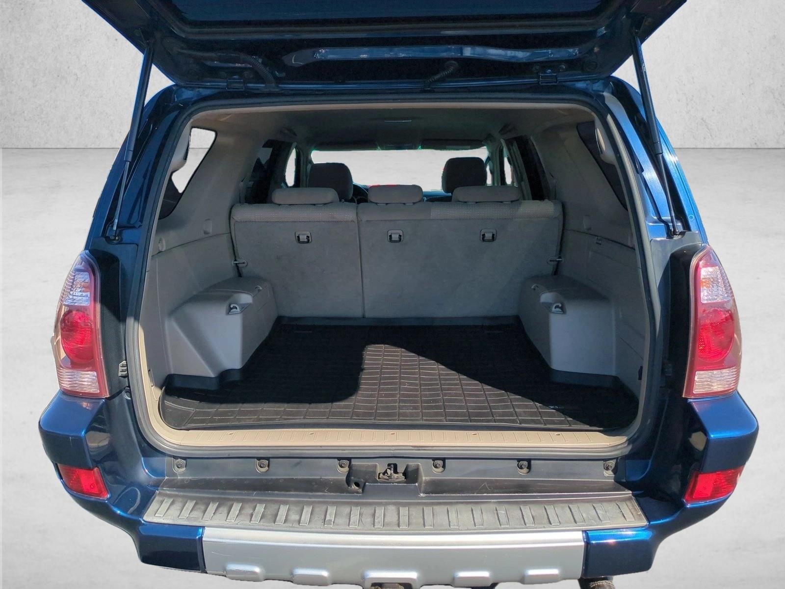 2004 Toyota 4Runner SR5