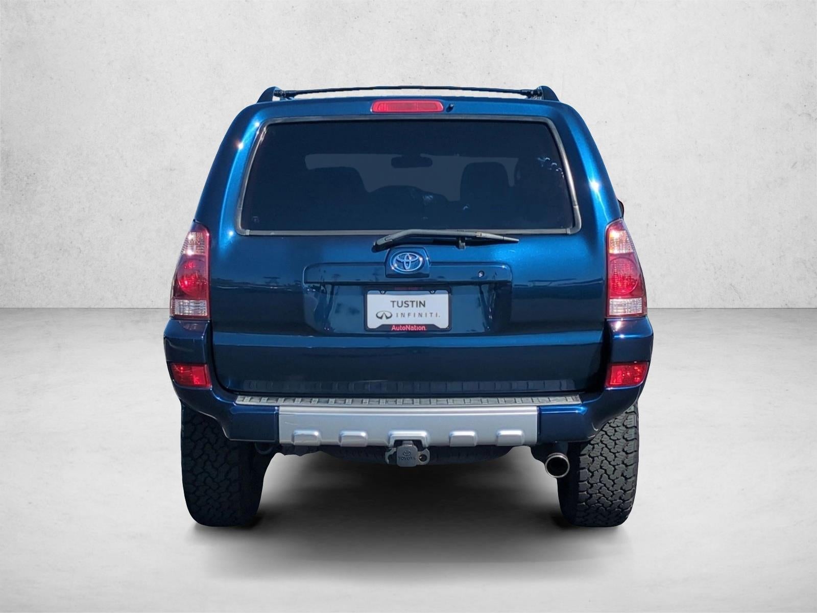 2004 Toyota 4Runner SR5