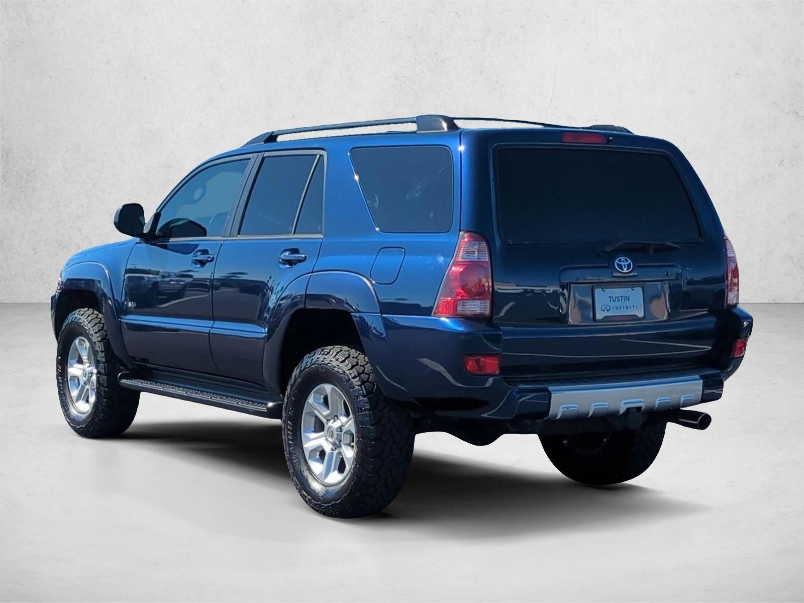 2004 Toyota 4Runner SR5