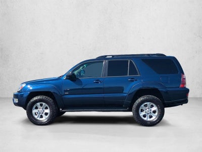 2004 Toyota 4Runner SR5