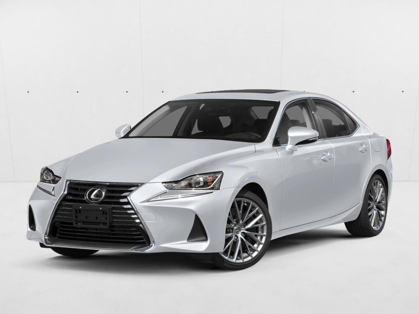 2018 Lexus IS 300 RWD