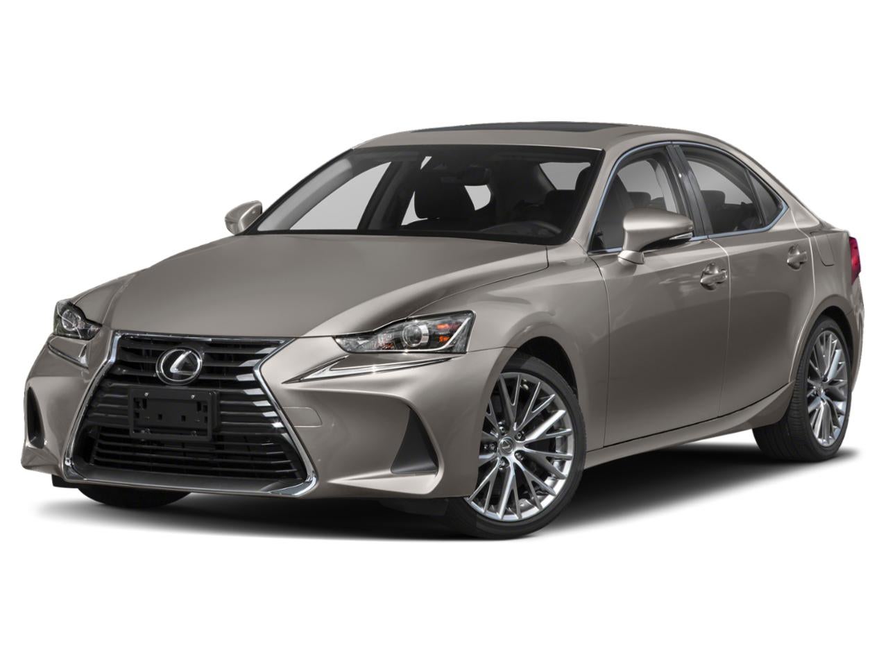 2018 Lexus IS 300 RWD