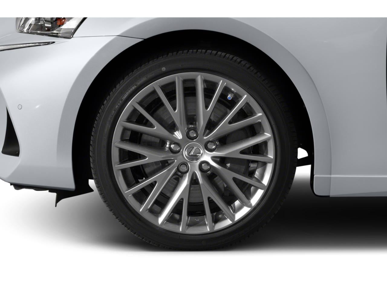 2018 Lexus IS 300 RWD