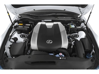 2018 Lexus IS 300 RWD