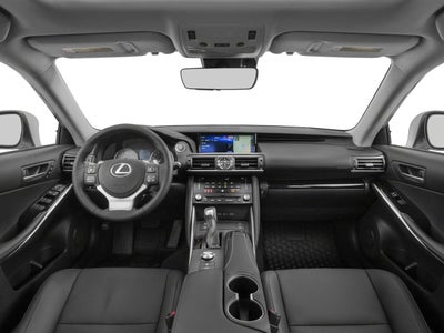 2018 Lexus IS 300 RWD