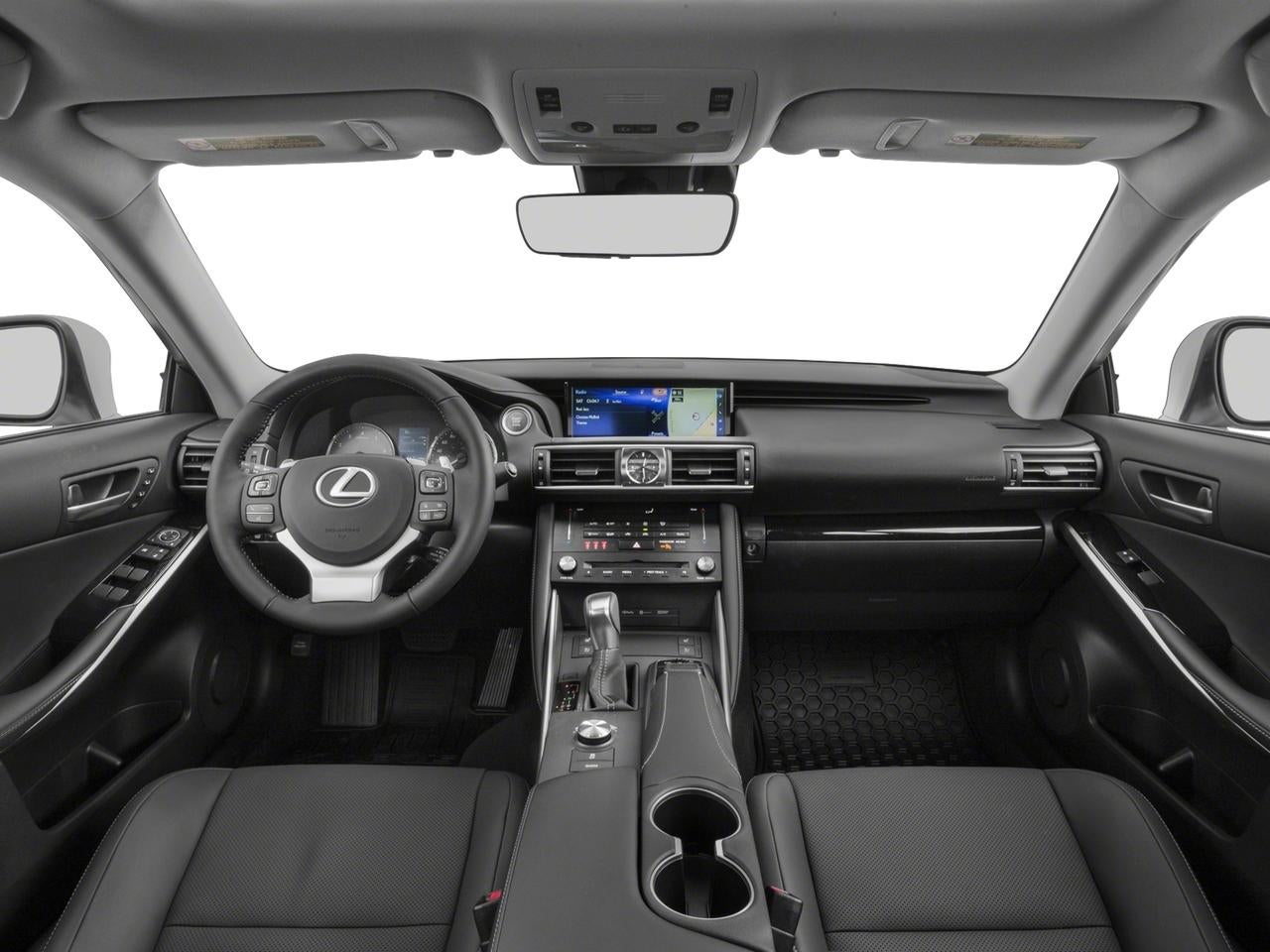 2018 Lexus IS 300 RWD