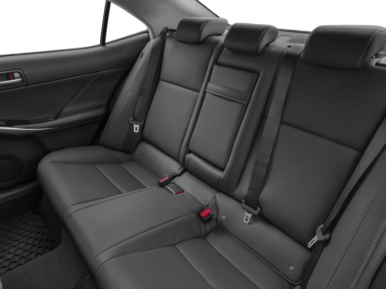 2018 Lexus IS 300 RWD