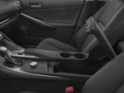 2018 Lexus IS 300 RWD