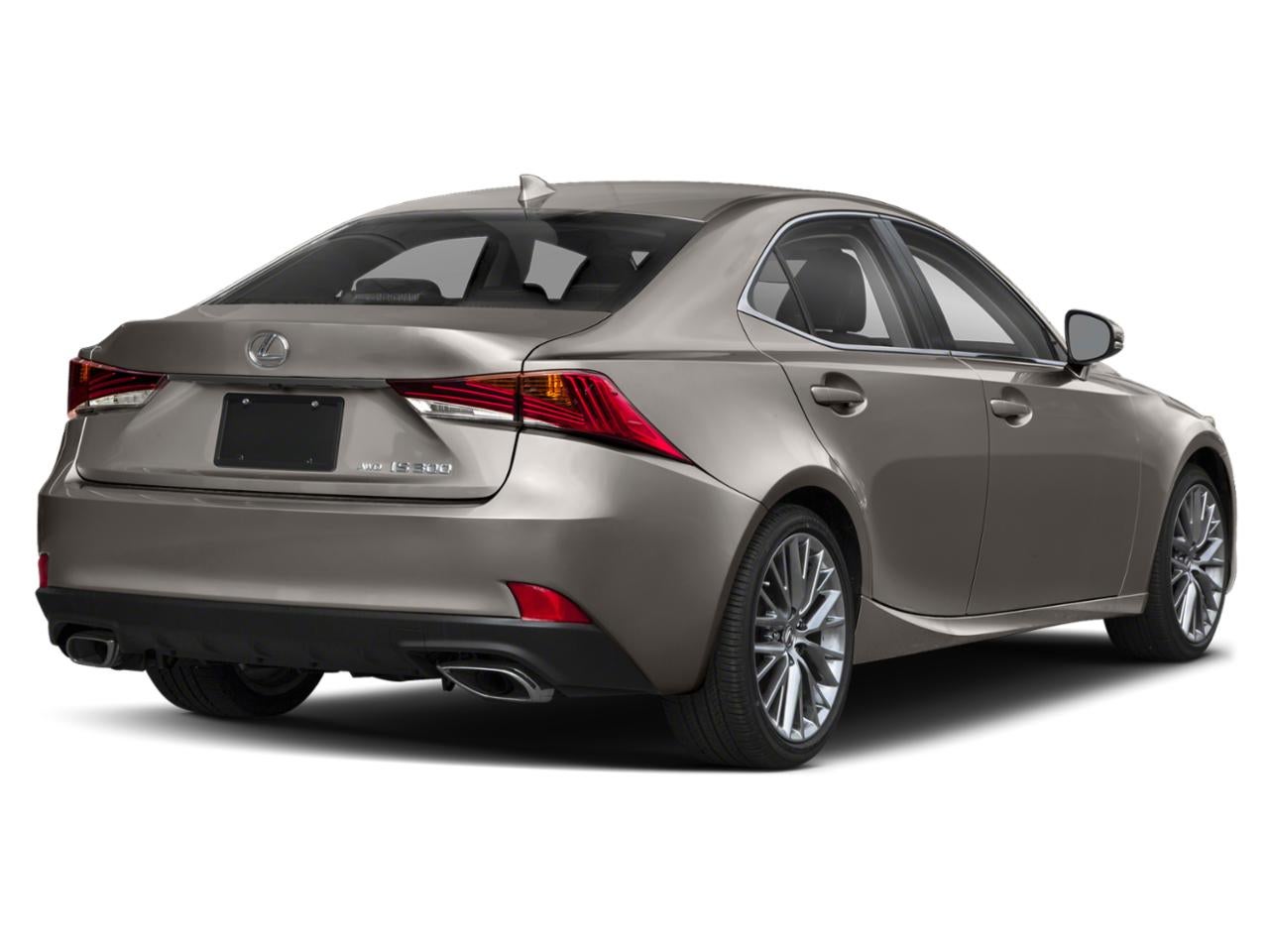 2018 Lexus IS 300 RWD