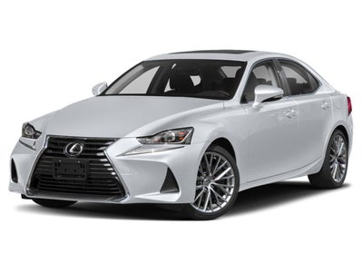 2018 Lexus IS 300 RWD