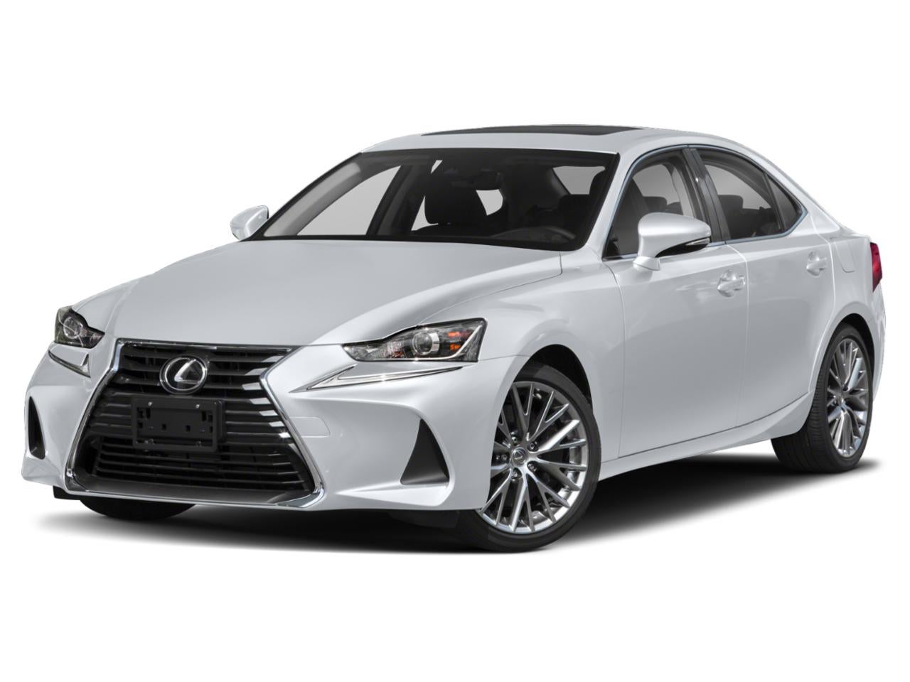 2018 Lexus IS 300 RWD